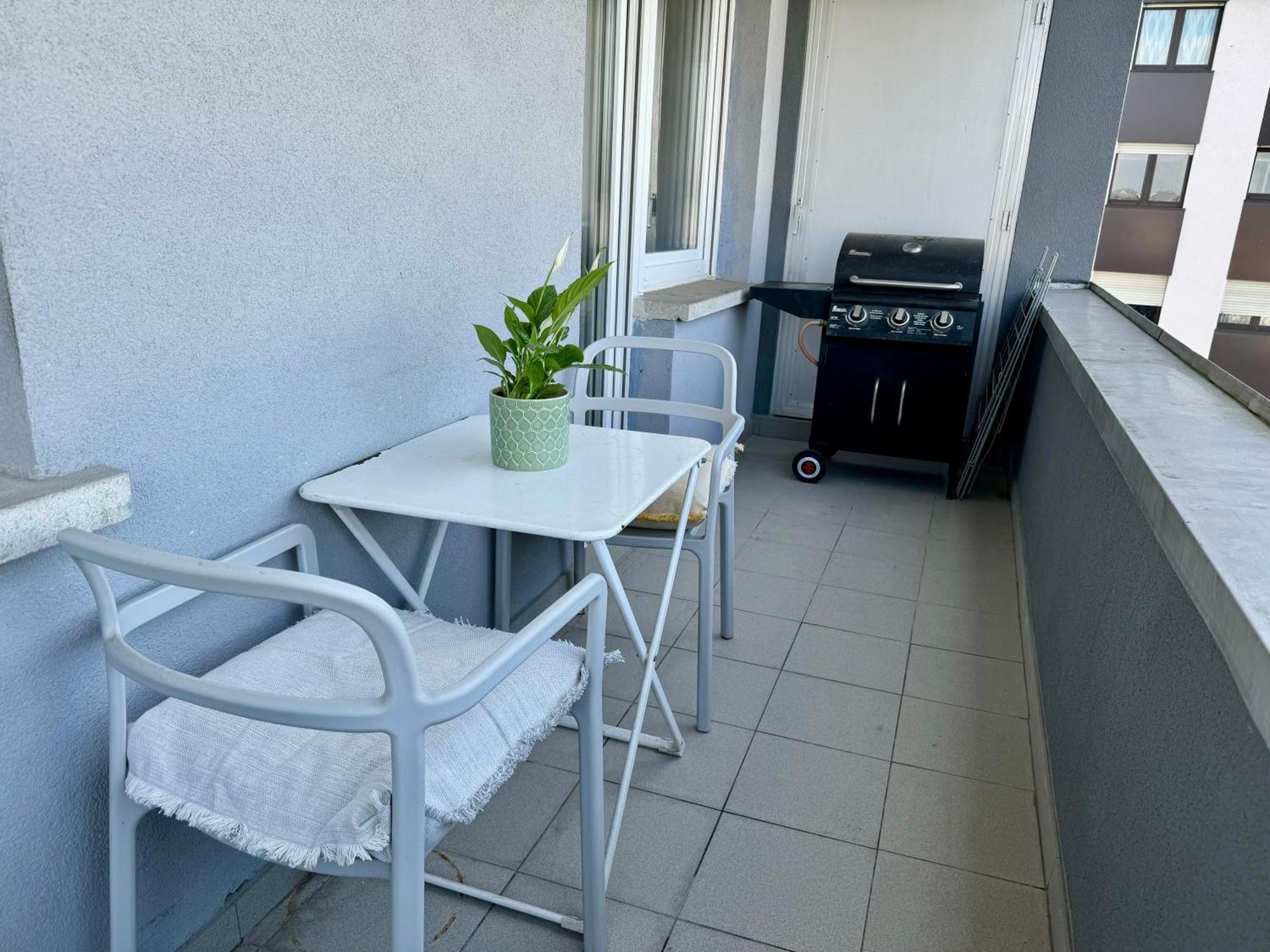 Luxembourg City Appartement 105M2 With Balcony 외부 사진